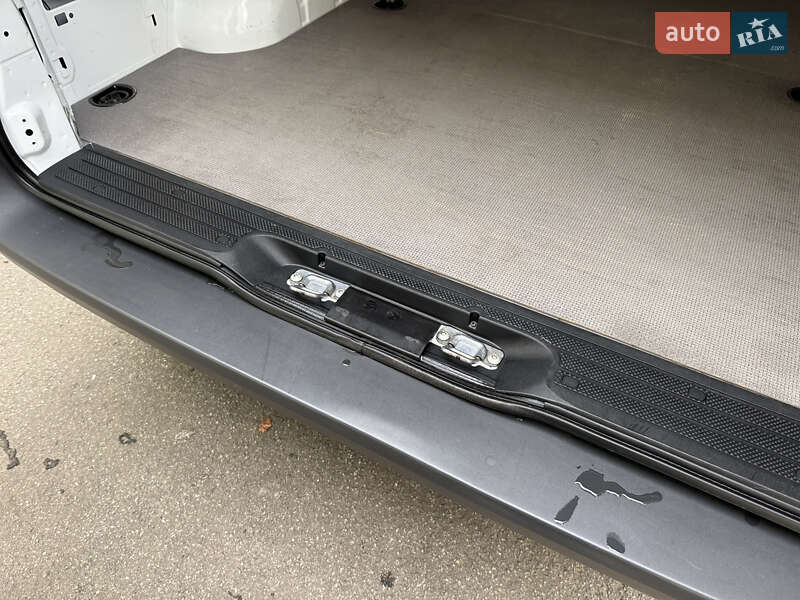 Грузовой фургон Mercedes-Benz eVito 2019 в Киеве