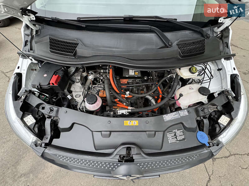 Грузовой фургон Mercedes-Benz eVito 2019 в Киеве