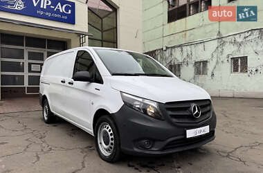 Грузовой фургон Mercedes-Benz eVito 2022 в Киеве