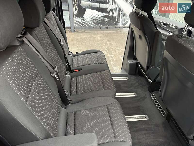 Минивэн Mercedes-Benz eVito 2022 в Шацке