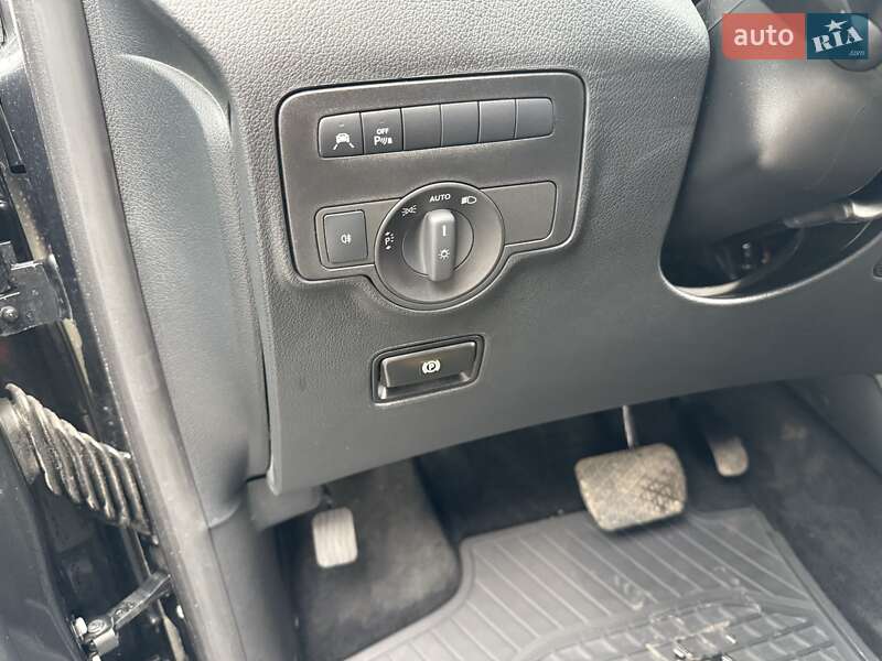 Минивэн Mercedes-Benz eVito 2022 в Шацке