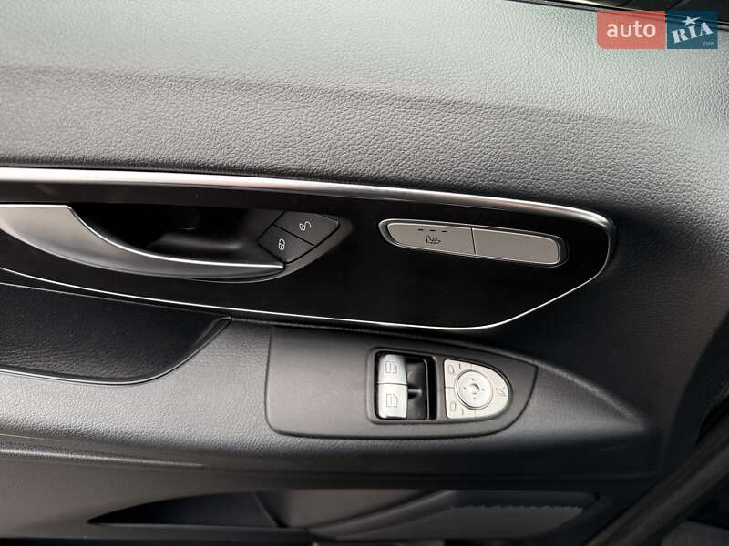 Минивэн Mercedes-Benz eVito 2022 в Шацке