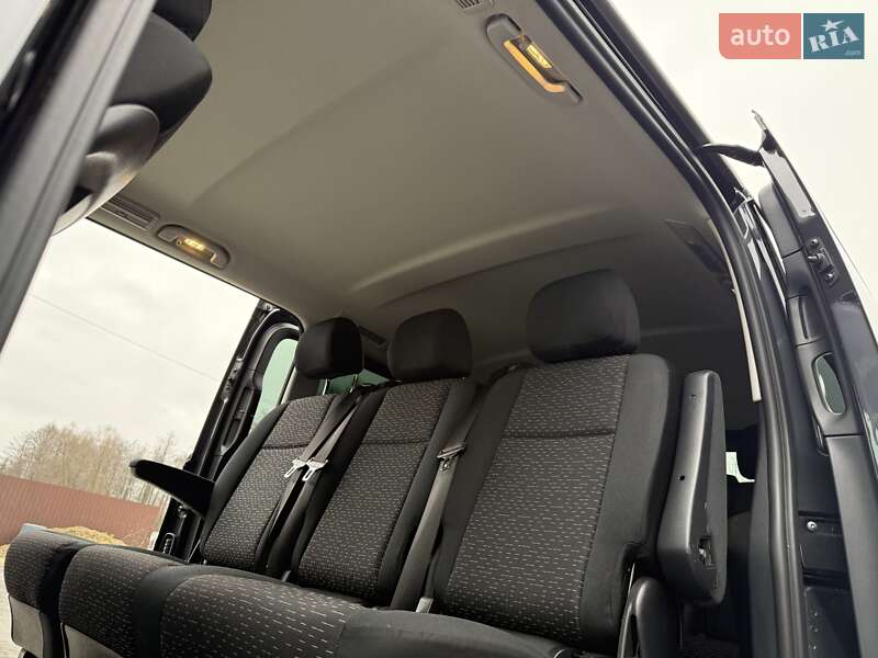 Минивэн Mercedes-Benz eVito 2022 в Шацке