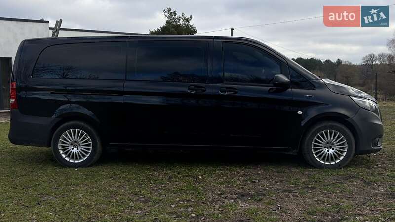 Минивэн Mercedes-Benz eVito 2021 в Хмельницком
