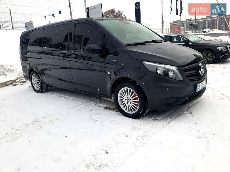Минивэн Mercedes-Benz eVito 2021 в Хмельницком