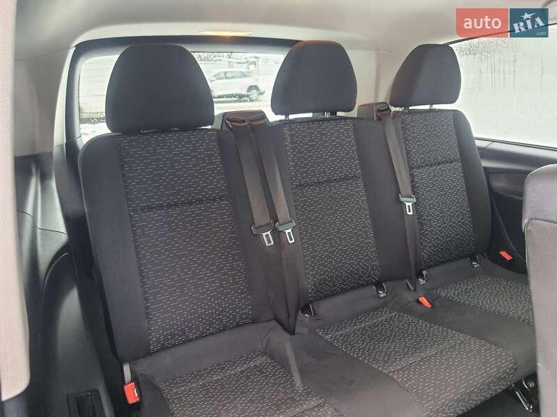 Минивэн Mercedes-Benz eVito 2021 в Хмельницком