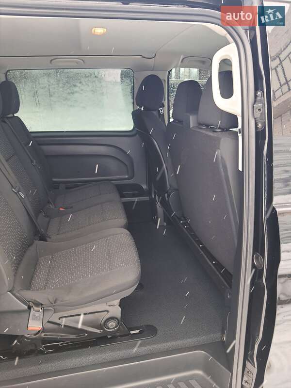 Минивэн Mercedes-Benz eVito 2021 в Хмельницком