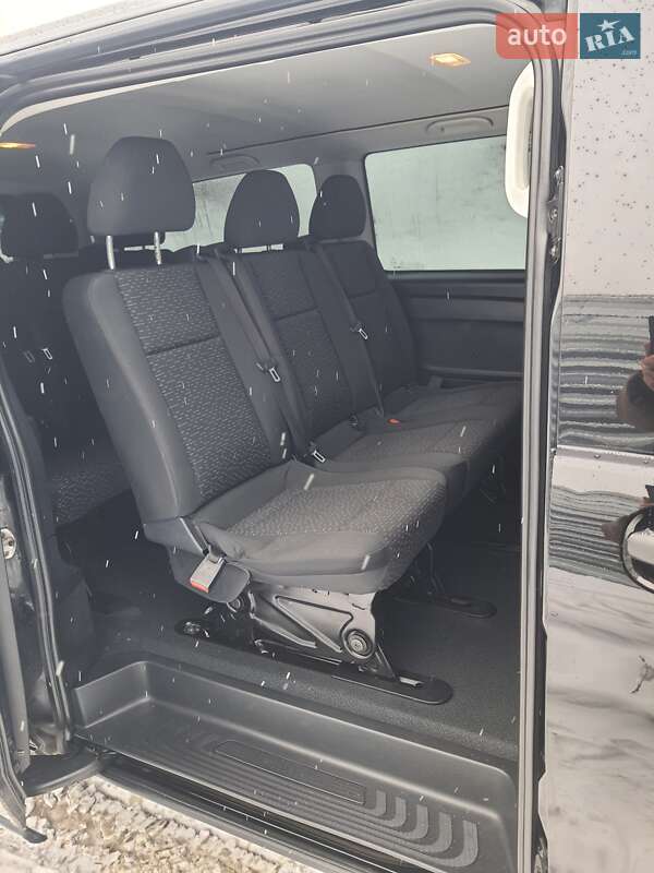 Минивэн Mercedes-Benz eVito 2021 в Хмельницком