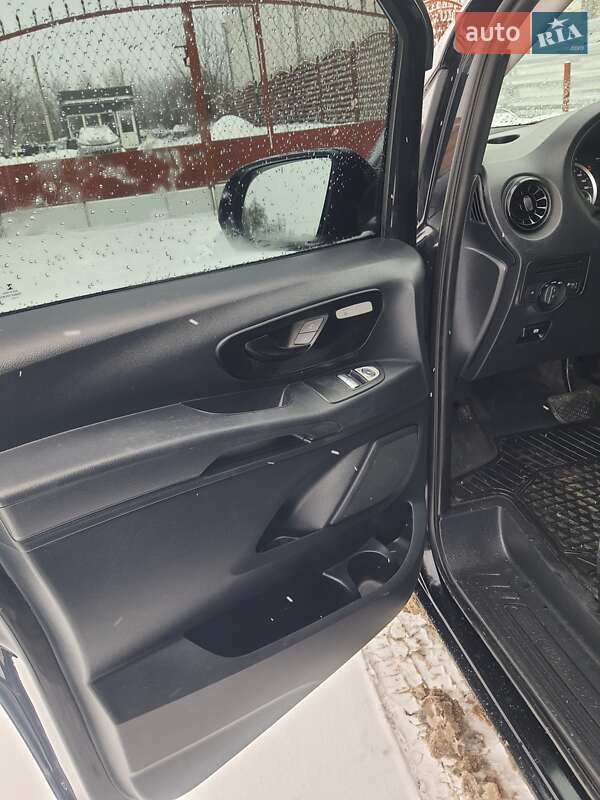 Минивэн Mercedes-Benz eVito 2021 в Хмельницком