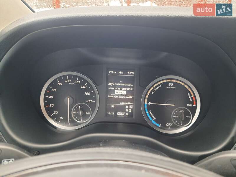 Минивэн Mercedes-Benz eVito 2021 в Хмельницком