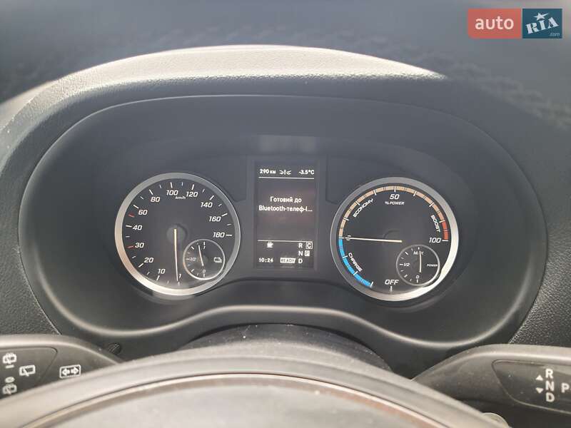 Минивэн Mercedes-Benz eVito 2021 в Хмельницком