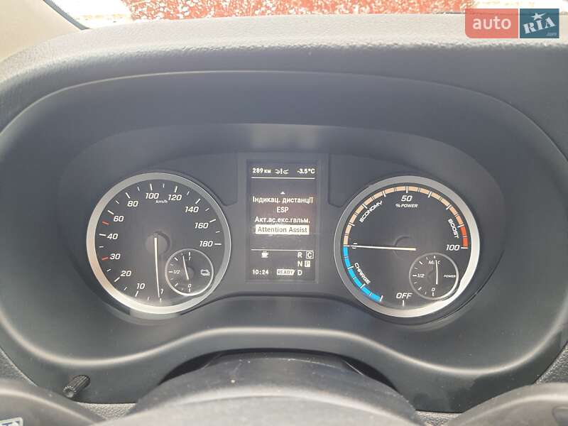 Минивэн Mercedes-Benz eVito 2021 в Хмельницком