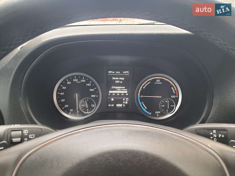 Минивэн Mercedes-Benz eVito 2021 в Хмельницком