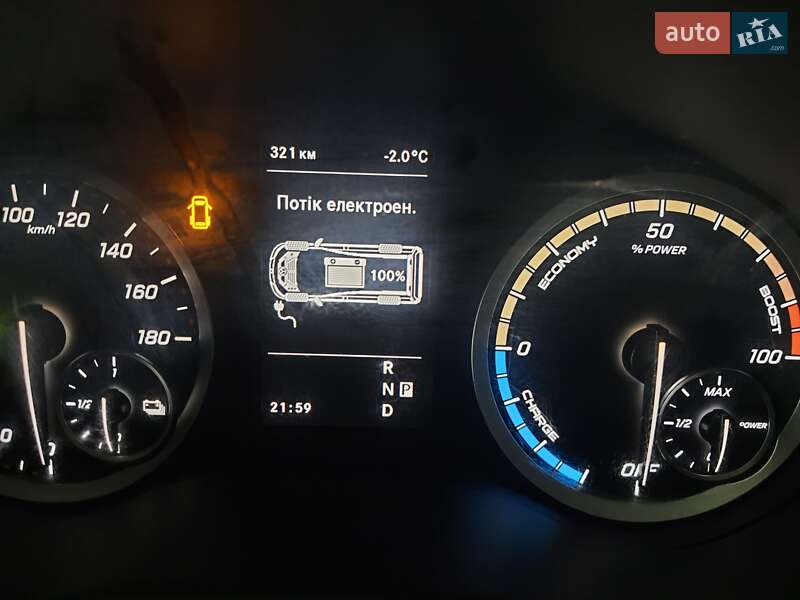 Минивэн Mercedes-Benz eVito 2021 в Хмельницком