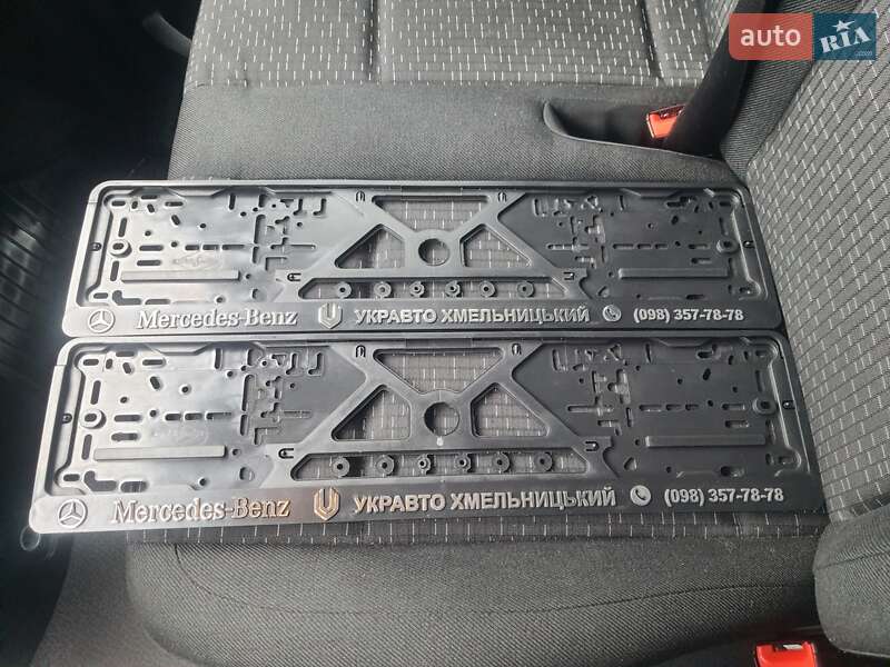 Минивэн Mercedes-Benz eVito 2021 в Хмельницком