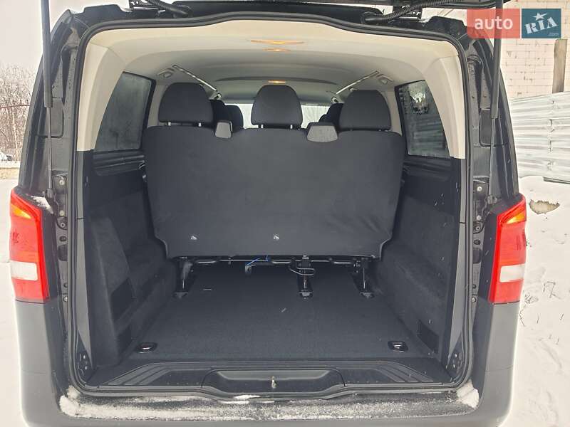 Минивэн Mercedes-Benz eVito 2021 в Хмельницком