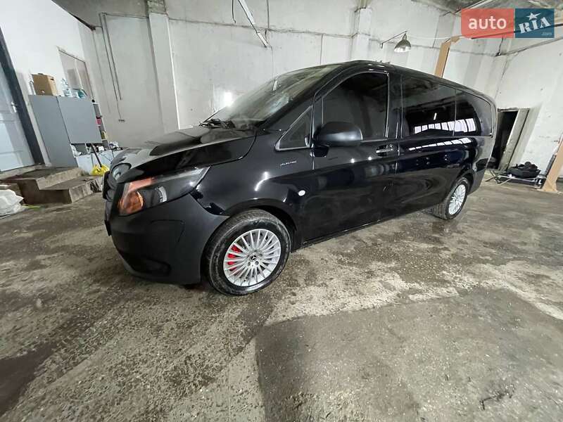 Минивэн Mercedes-Benz eVito 2021 в Хмельницком