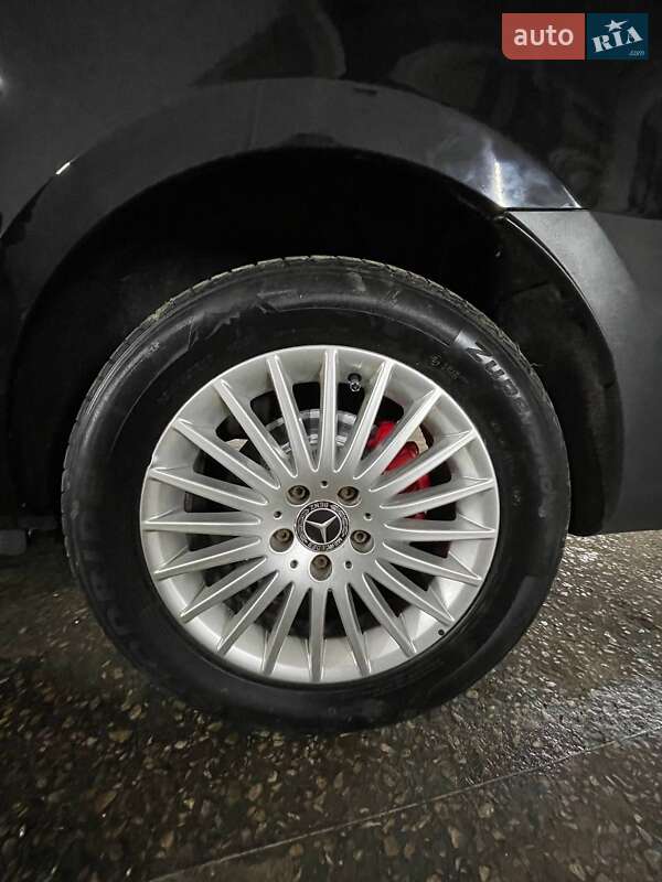 Минивэн Mercedes-Benz eVito 2021 в Хмельницком