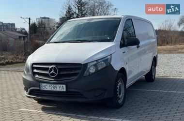 Грузовой фургон Mercedes-Benz eVito 2019 в Львове