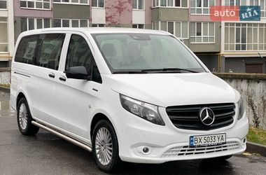 Минивэн Mercedes-Benz eVito 2023 в Хмельницком