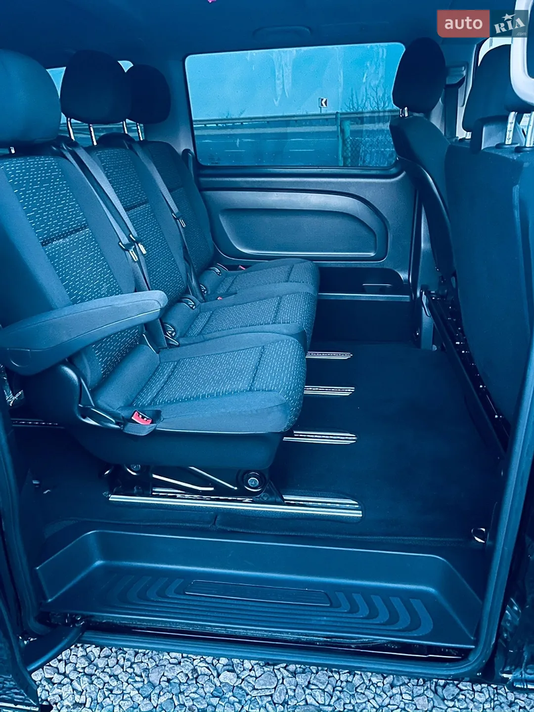 2021 Mercedes-Benz Vito - мініатюра 14