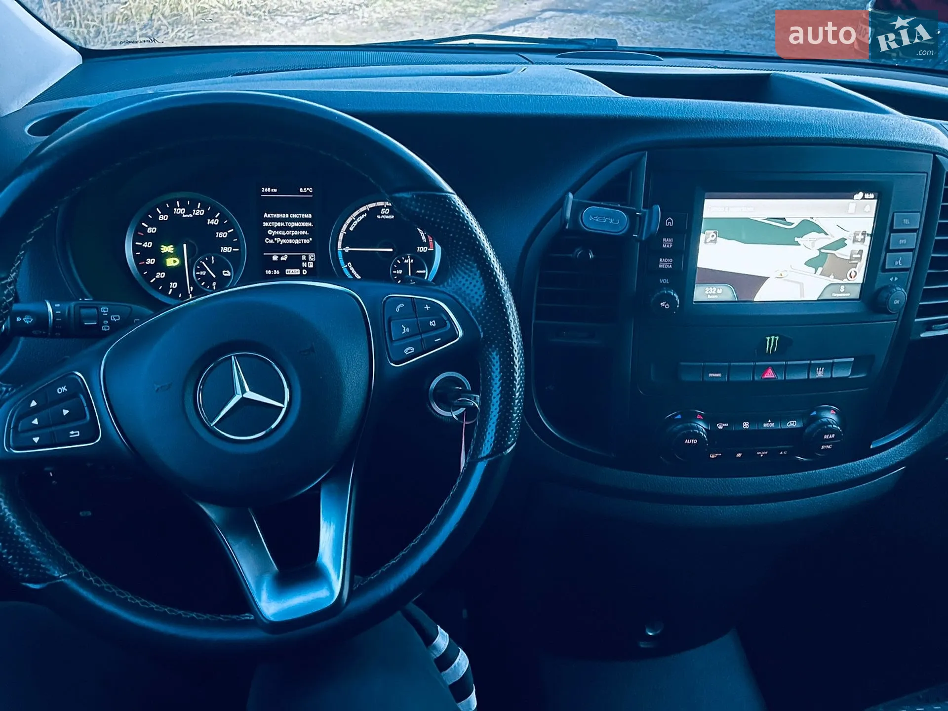 2021 Mercedes-Benz Vito - мініатюра 16