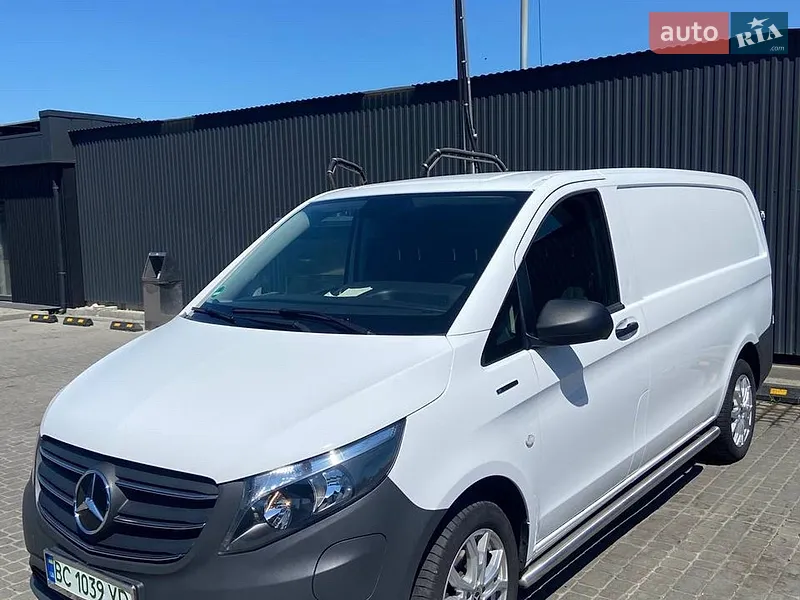 Mercedes-Benz eVito