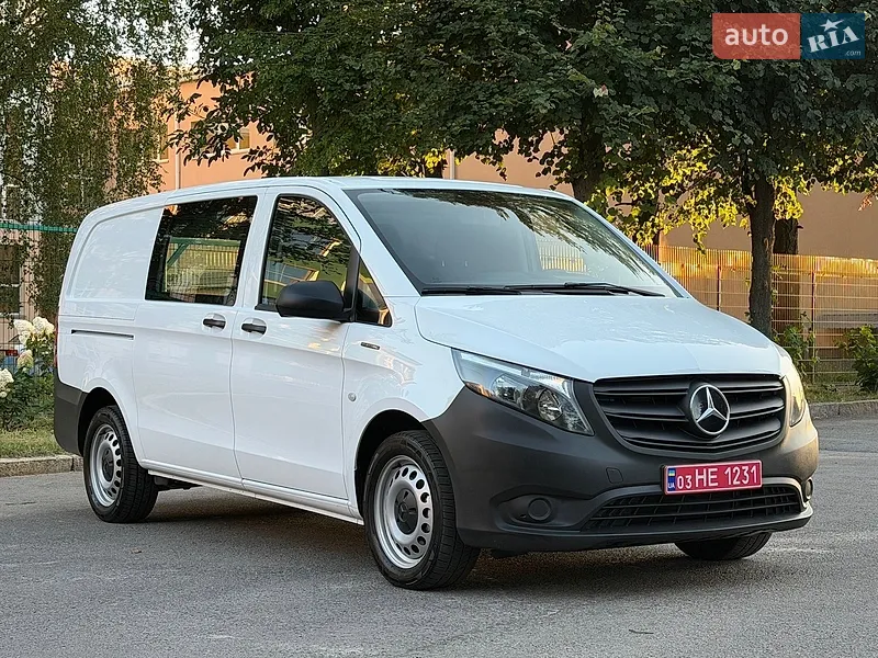 Mercedes-Benz eVito
