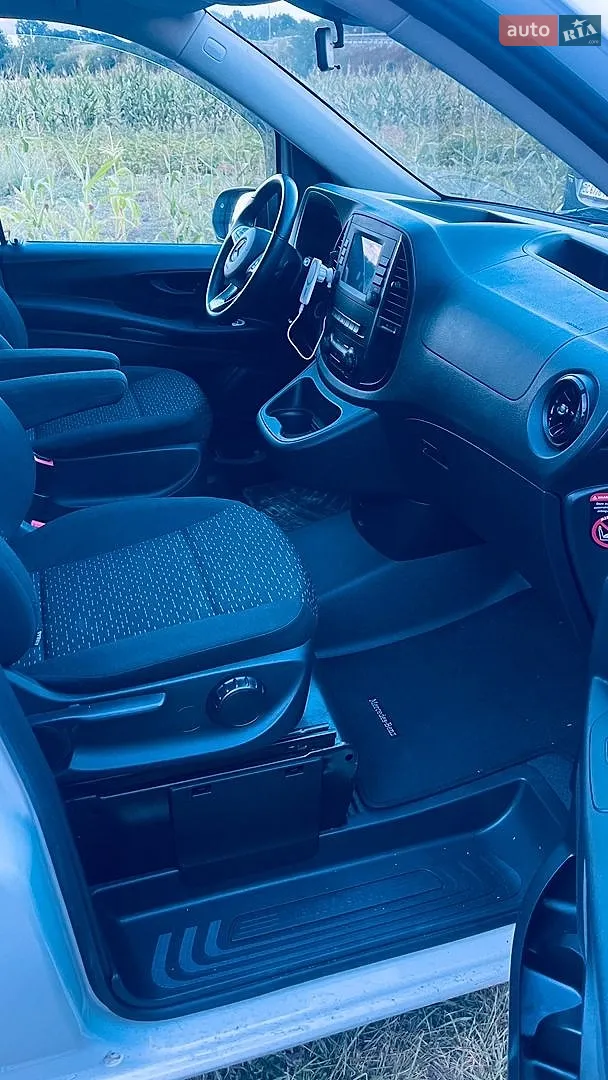 2021 Mercedes-Benz Vito - мініатюра 5