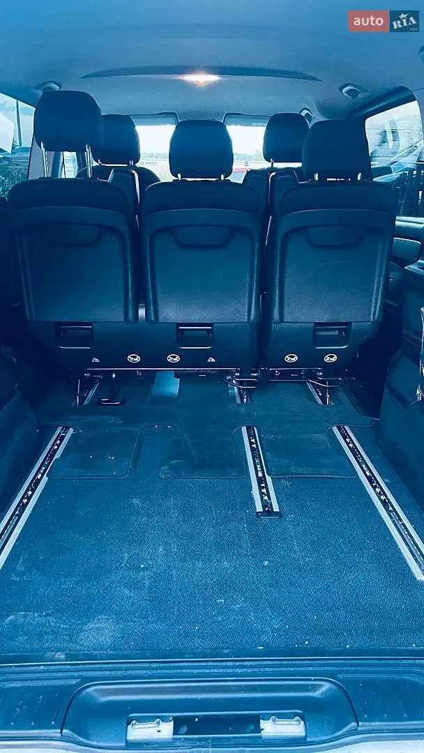 2021 Mercedes-Benz Vito - мініатюра 21
