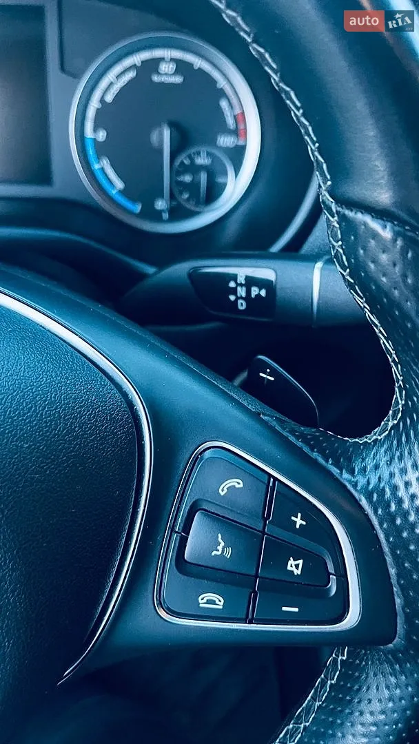 2021 Mercedes-Benz Vito - мініатюра 44