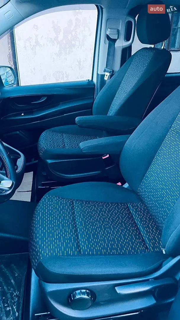 2021 Mercedes-Benz Vito - мініатюра 49