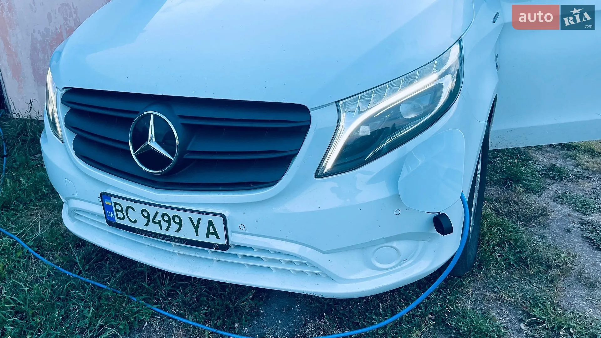2021 Mercedes-Benz Vito - мініатюра 54