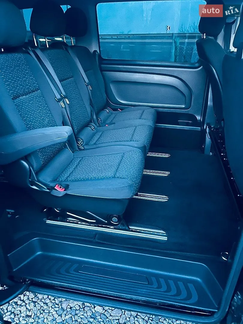 2021 Mercedes-Benz Vito - мініатюра 64