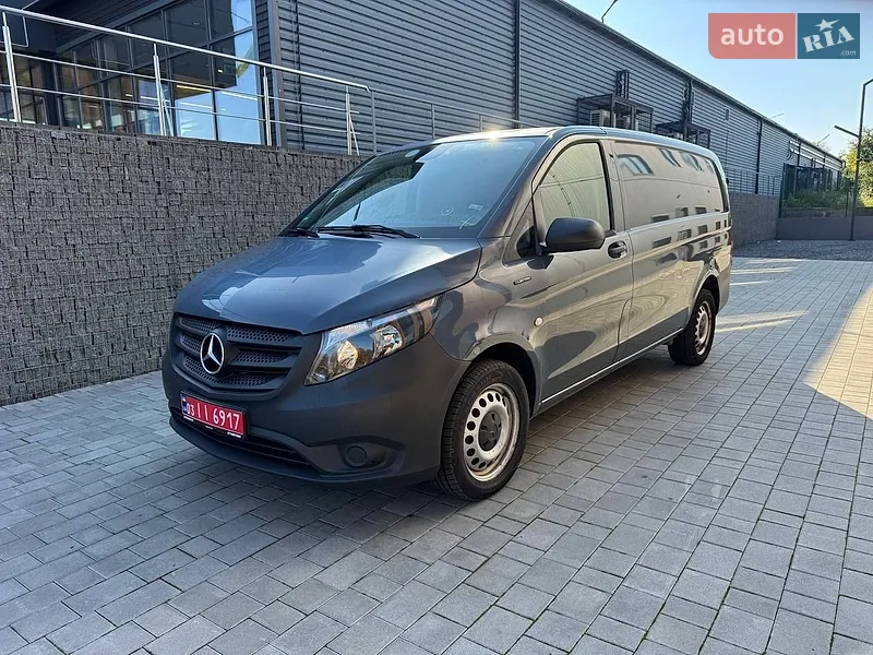 Mercedes-Benz eVito