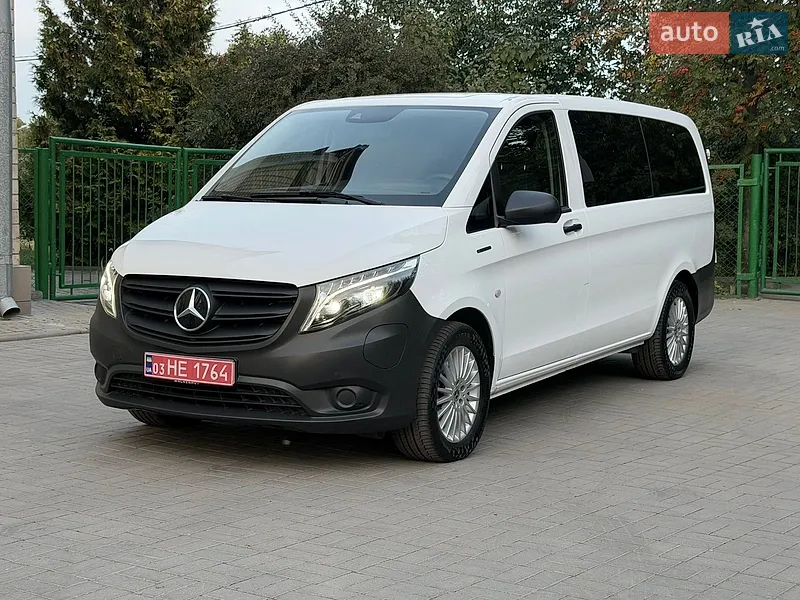Mercedes-Benz eVito