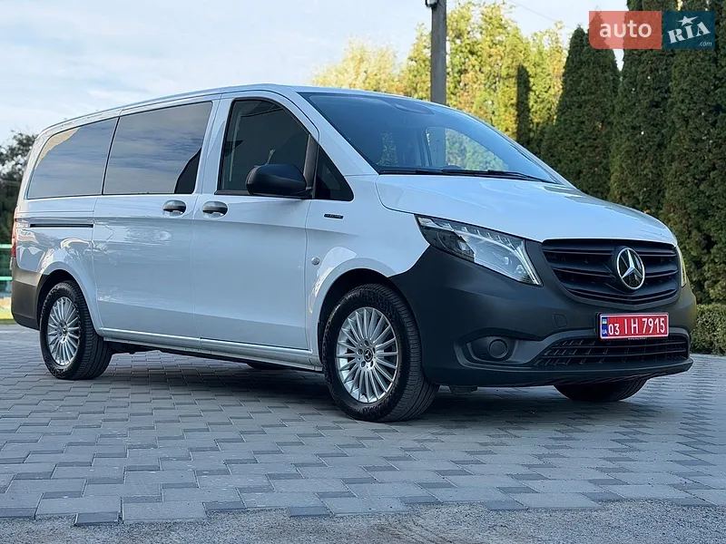 Mercedes-Benz eVito