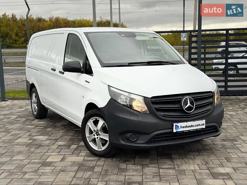 Mercedes-Benz eVito