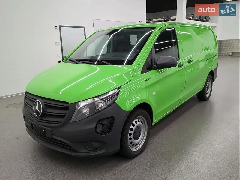 Mercedes-Benz eVito