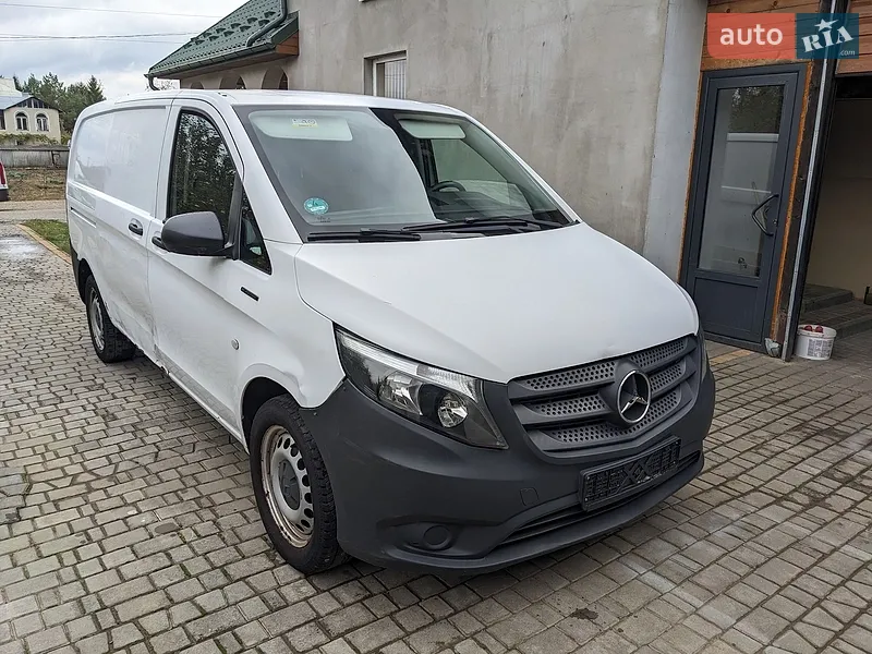 Mercedes-Benz eVito