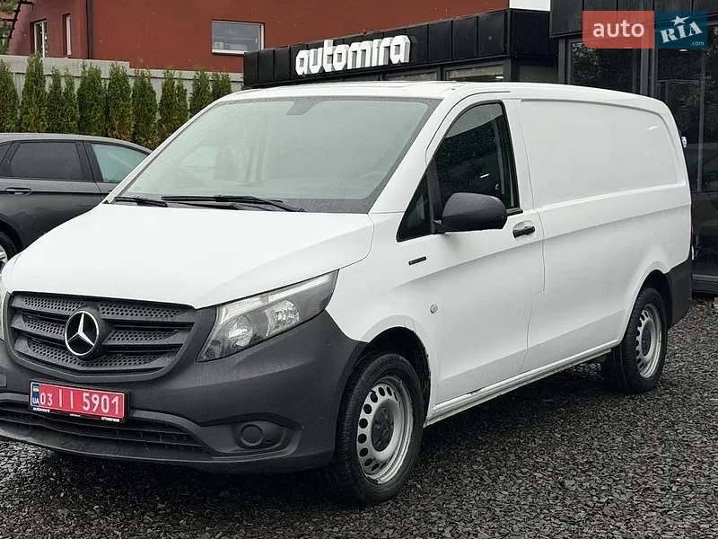 Mercedes-Benz eVito