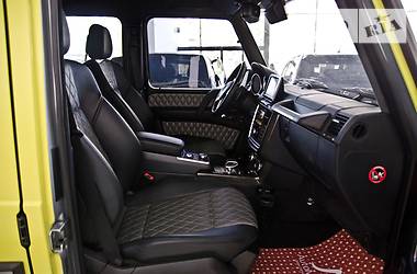 Внедорожник / Кроссовер Mercedes-Benz G-Class 2013 в Одессе