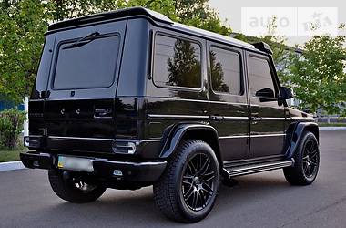 Внедорожник / Кроссовер Mercedes-Benz G-Class 2005 в Киеве