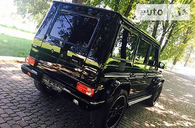 Внедорожник / Кроссовер Mercedes-Benz G-Class 2008 в Черновцах