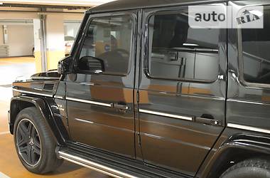 Внедорожник / Кроссовер Mercedes-Benz G-Class 2002 в Запорожье