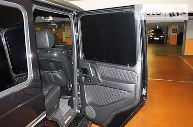 Внедорожник / Кроссовер Mercedes-Benz G-Class 2002 в Запорожье