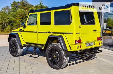 Внедорожник / Кроссовер Mercedes-Benz G-Class 2018 в Киеве