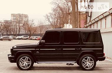 Внедорожник / Кроссовер Mercedes-Benz G-Class 2012 в Одессе