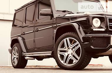 Внедорожник / Кроссовер Mercedes-Benz G-Class 2012 в Одессе