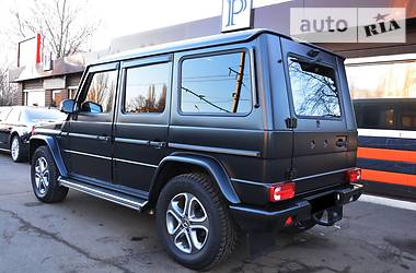 Внедорожник / Кроссовер Mercedes-Benz G-Class 2014 в Одессе